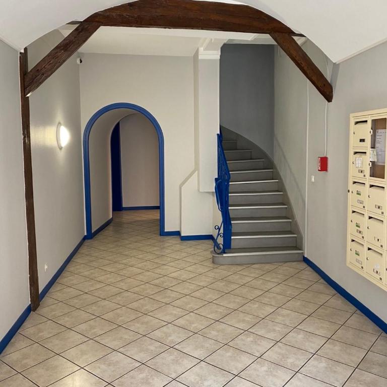 beau studio centre ville et proche gare - Appartement 1 Chambre - 2