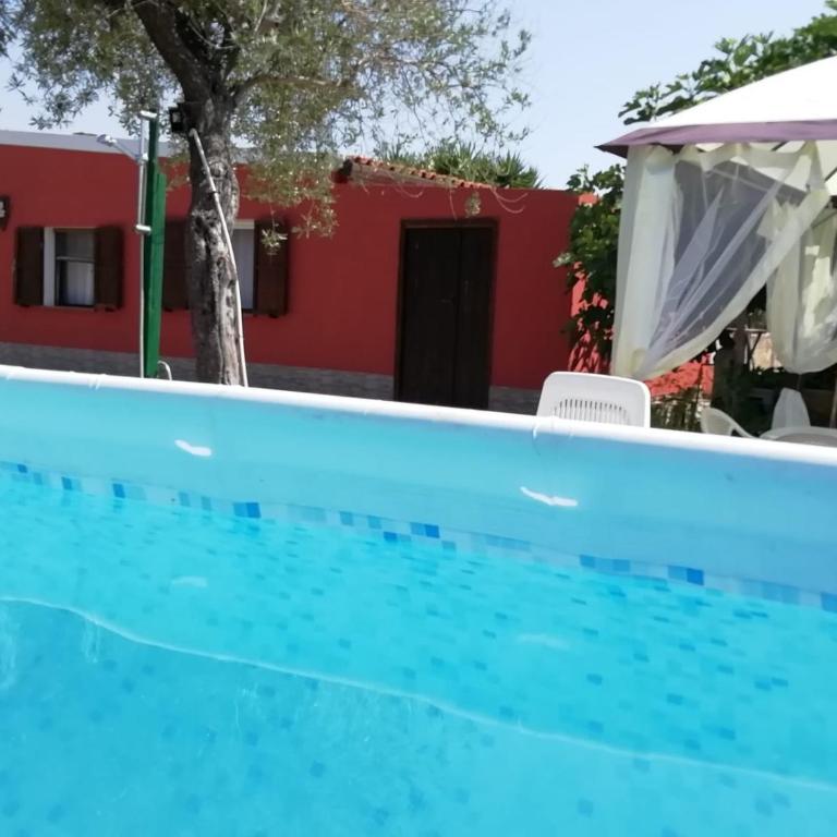 Casa Vacanze Gli Oleandri, Vivi l'Autentica Casa di Campagna con Piscina - Vacation Home - 28