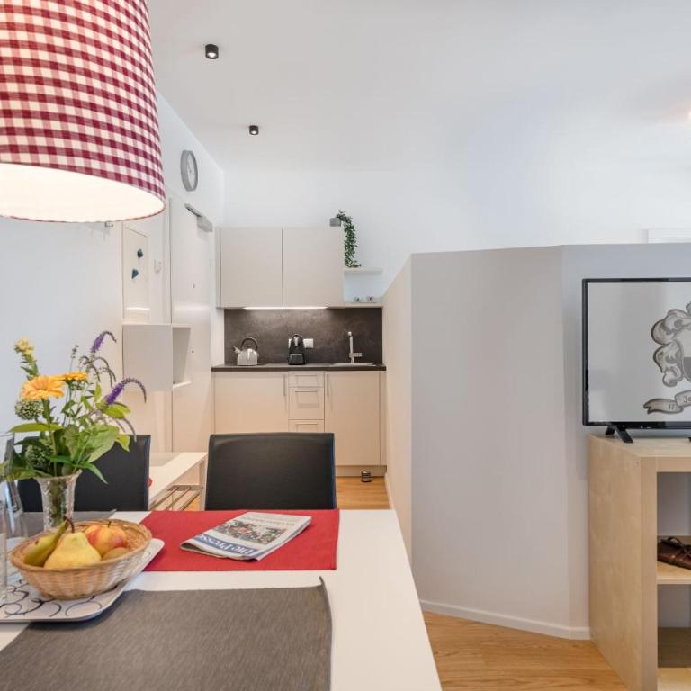 Appartements Prunner - Studio-Apartment - 1