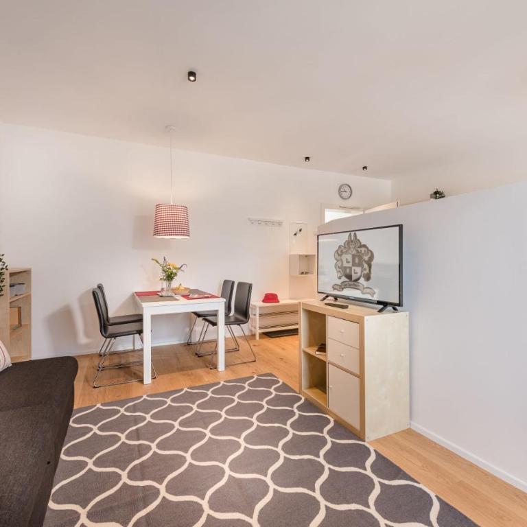 Appartements Prunner - Studio-Apartment - 4
