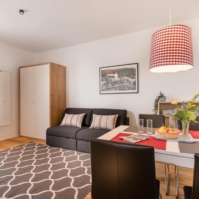 Appartements Prunner - Studio-Apartment - 5