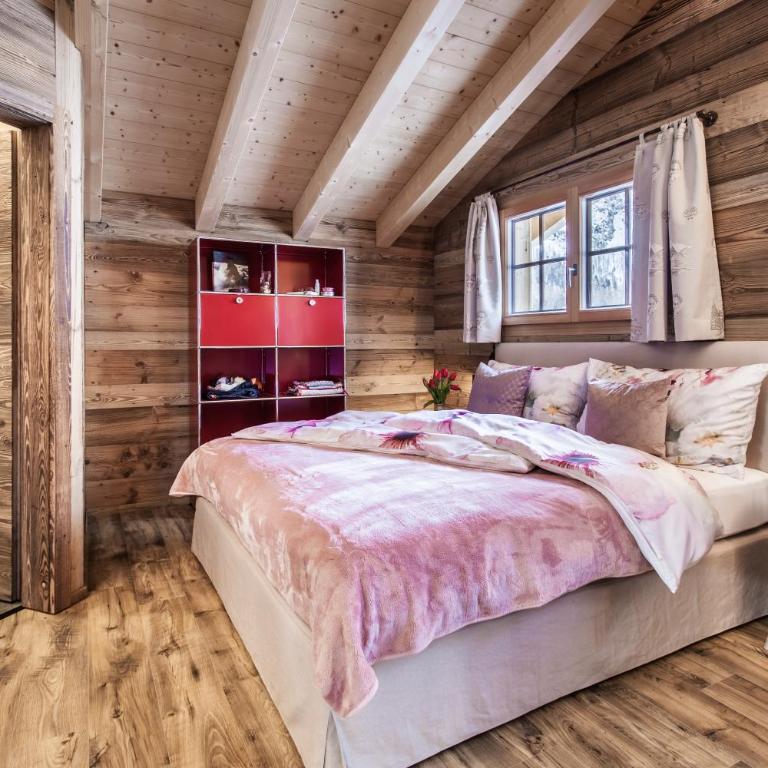 Mountain Chalet 4 You only for 2, private wellness, for a romantic honeymoon - Superior Chalet - 7