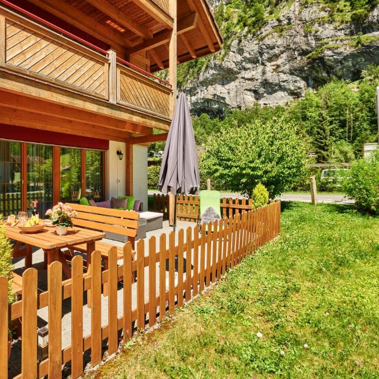 Apartment Breithorn - Charming home - free parking & Wifi - Apartment mit 1 Schlafzimmer - 38