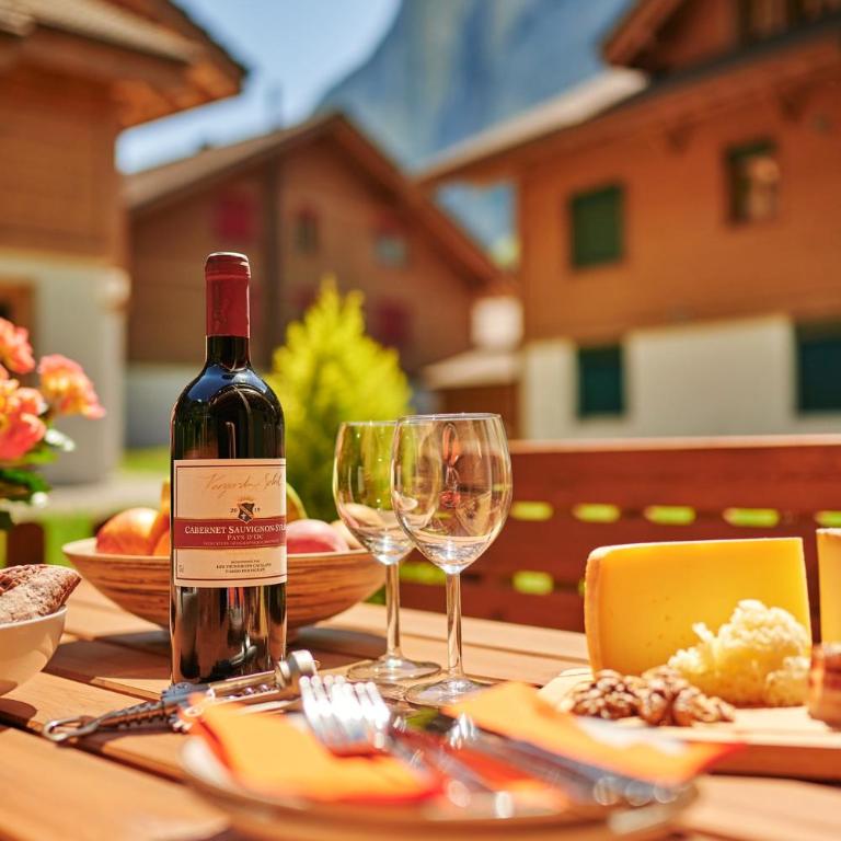 Apartment Breithorn - Charming home - free parking & Wifi - Apartment mit 1 Schlafzimmer - 43
