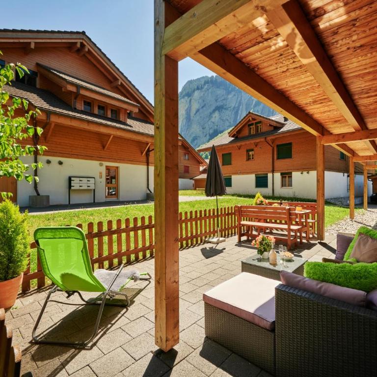 Apartment Breithorn - Charming home - free parking & Wifi - Apartment mit 1 Schlafzimmer - 41