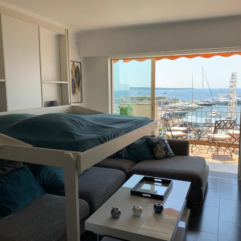 O Festival Palace, terrace with panoramic sea view - Apartamento con vistas al mar - 13