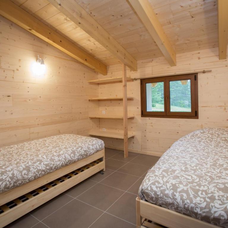 gîtes à la ferme dela le var - Appartement 3 Chambres - 3