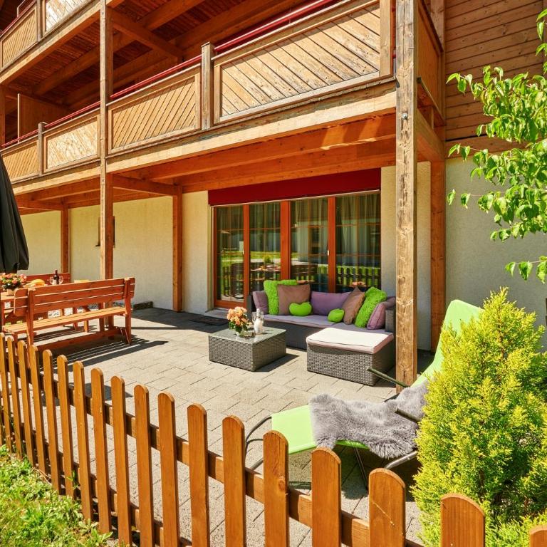 Apartment Breithorn - Charming home - free parking & Wifi - Apartment mit 1 Schlafzimmer - 42