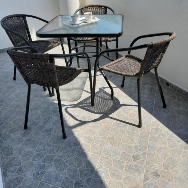 Apartments Snezana - Apartment with Terrace - 6
