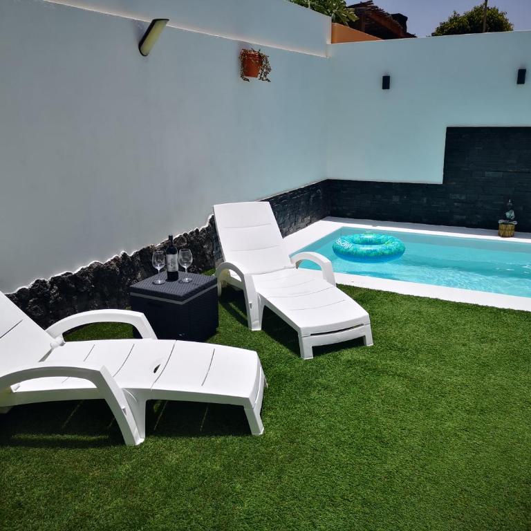 SUNNY PARADISE, Heater pool - Villa - 7