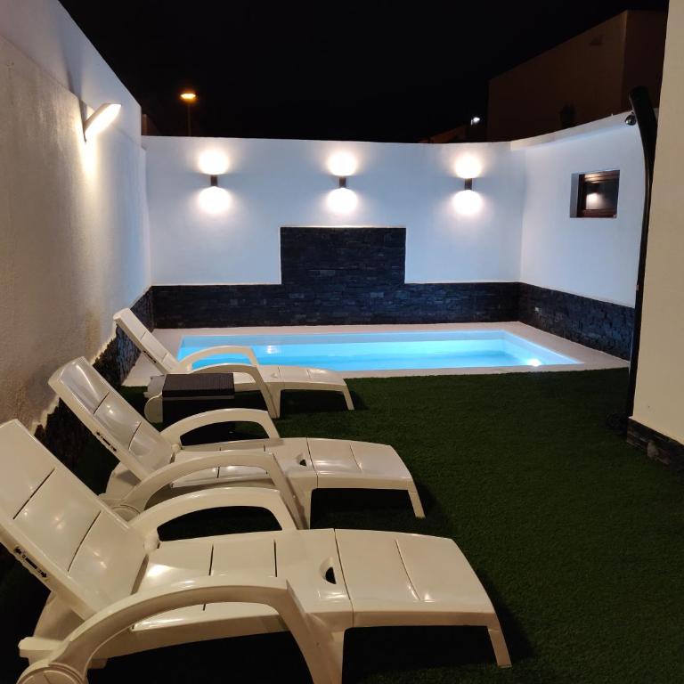 SUNNY PARADISE, Heater pool - Villa - 1