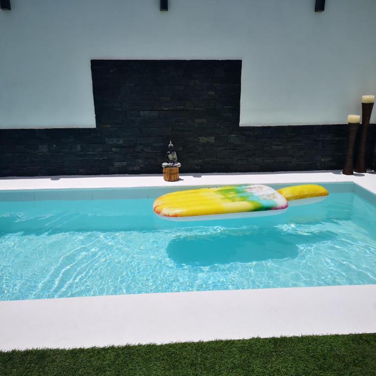 SUNNY PARADISE, Heater pool - Villa - 8