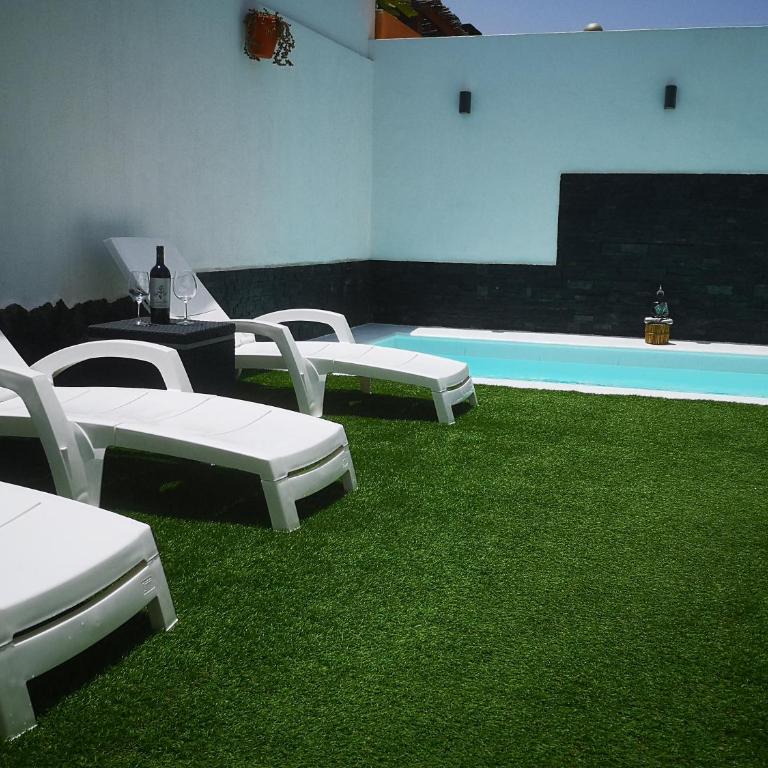 SUNNY PARADISE, Heater pool - Villa - 10