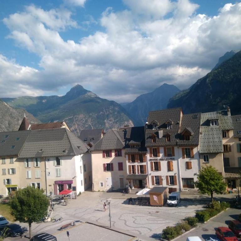 Studio Center Bourg d'Oisans - Appartement 1 Chambre - 1