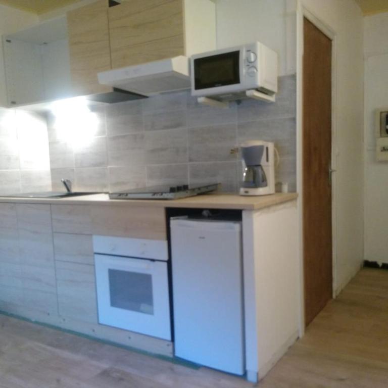 Studio Center Bourg d'Oisans - Appartement 1 Chambre - 3