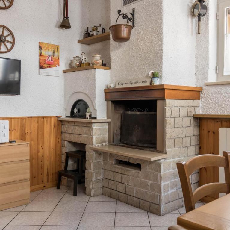Villa Francesco appartamento La Ruota - Appartamento - 34