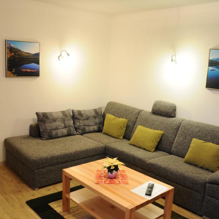 Apartmenthaus Dornröschen - Grande Appartamento con 1 Camera da Letto - 8