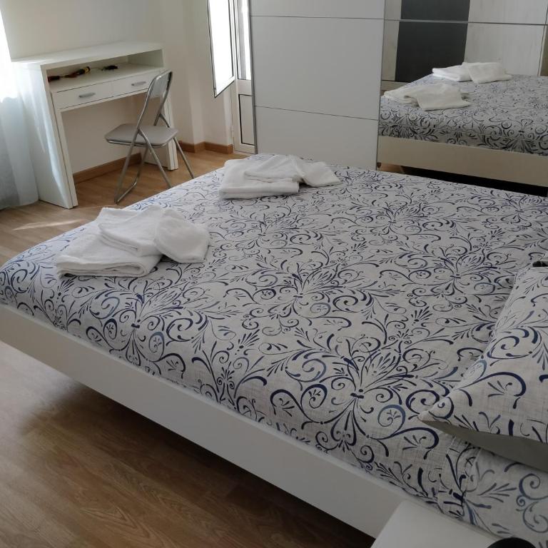 Olivuzza Serena - Comfort Triple Room - 5