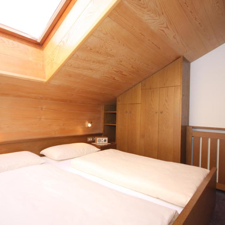 Apartments Residence Alta Badia - Appartamento con 1 Camera da Letto - Attico (2 Adulti e 2 Bambini) - 3