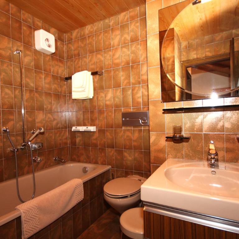 Apartments Residence Alta Badia - Appartamento con 1 Camera da Letto - Attico (2 Adulti e 2 Bambini) - 4