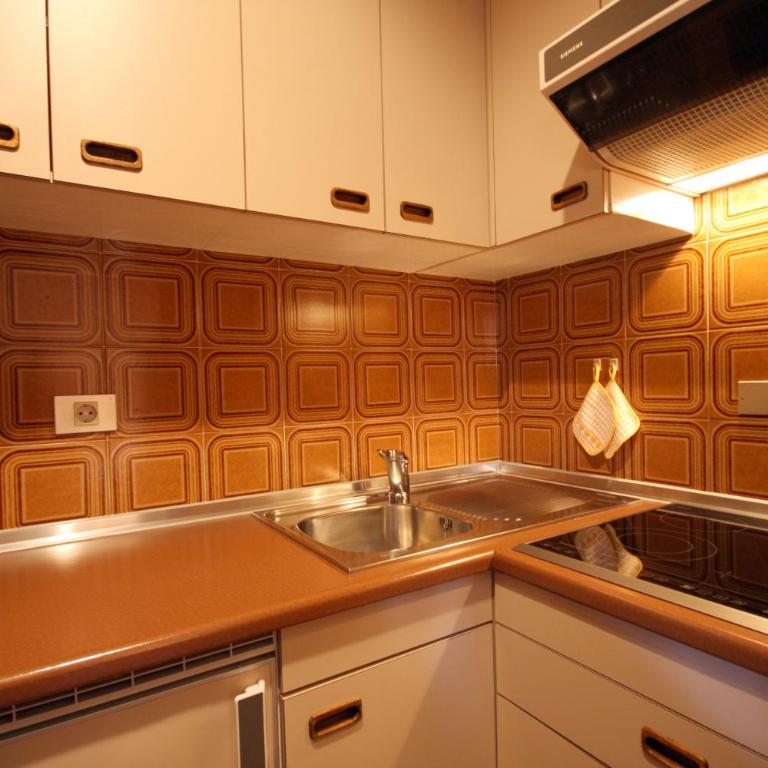 Apartments Residence Alta Badia - Appartamento con 1 Camera da Letto - Attico (2 Adulti e 2 Bambini) - 5