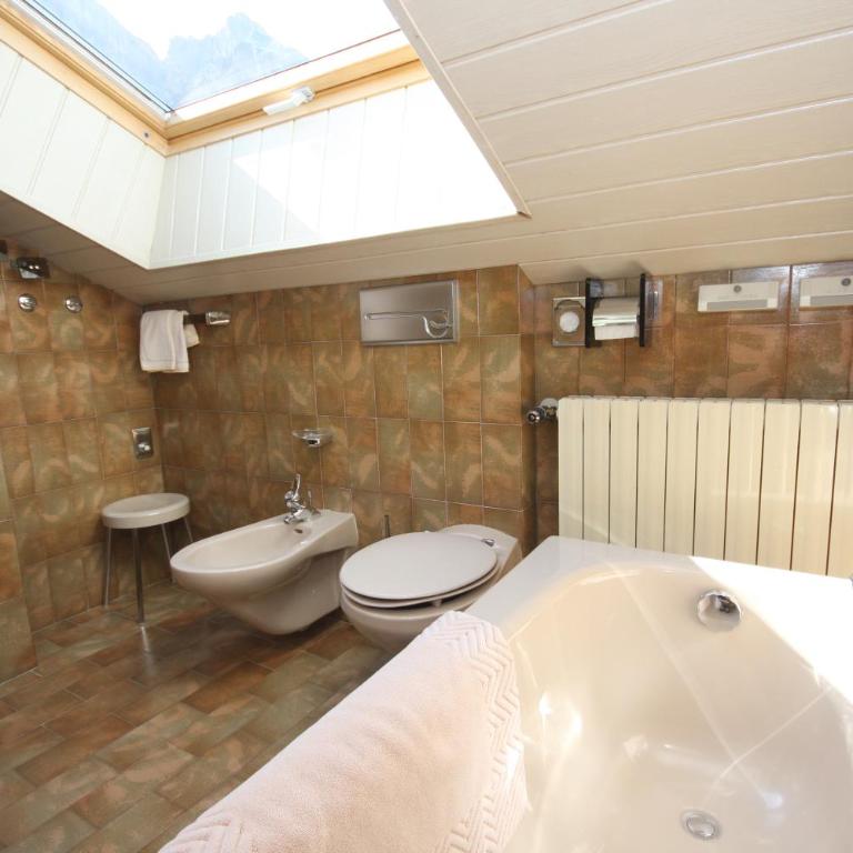 Apartments Residence Alta Badia - Appartamento con 1 Camera da Letto - Mansarda - 1