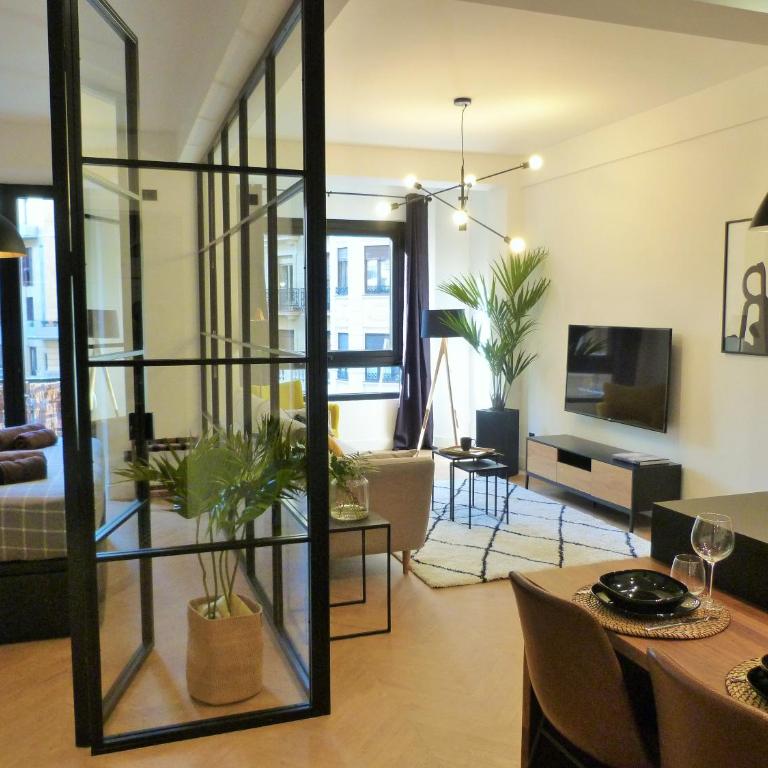 Chic Miracruz by Chic Donosti - Apartamento de 1 dormitorio - 5