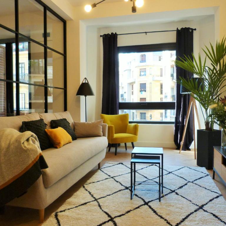 Chic Miracruz by Chic Donosti - Apartamento de 1 dormitorio - 3