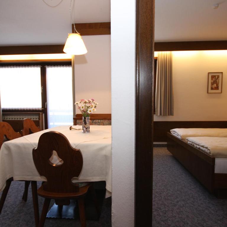 Apartments Residence Alta Badia - Appartamento con 1 Camera da Letto e Balcone - 10
