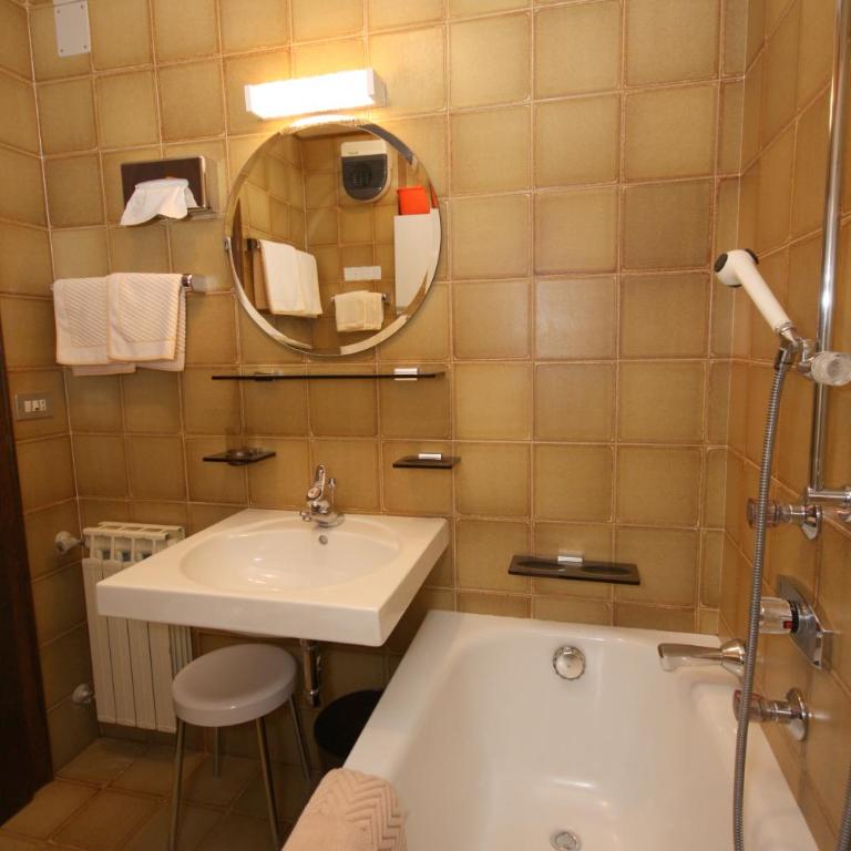 Apartments Residence Alta Badia - Appartamento con 1 Camera da Letto e Balcone - 12