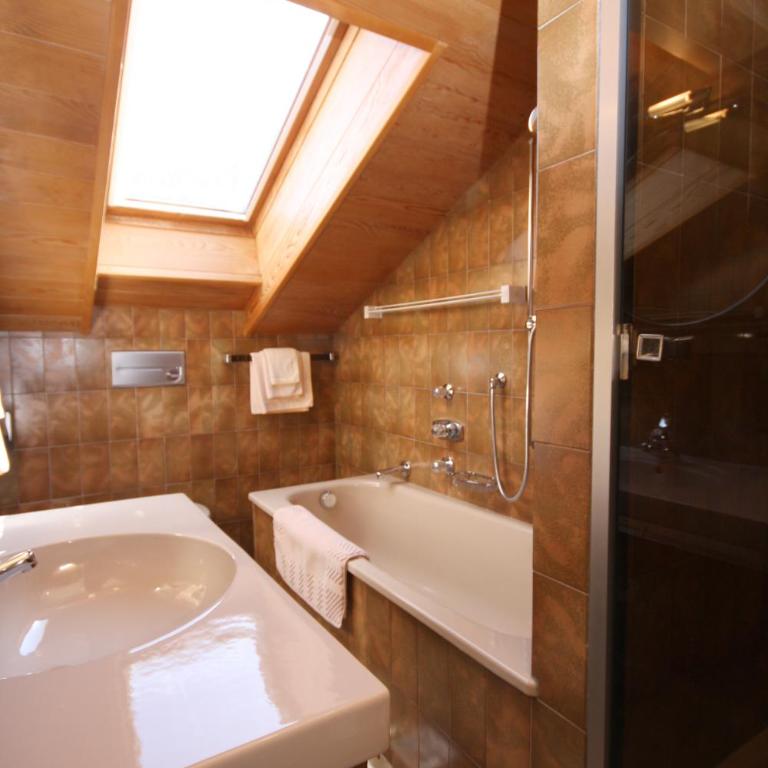 Apartments Residence Alta Badia - Appartamento con 1 Camera da Letto - Mansarda - 4