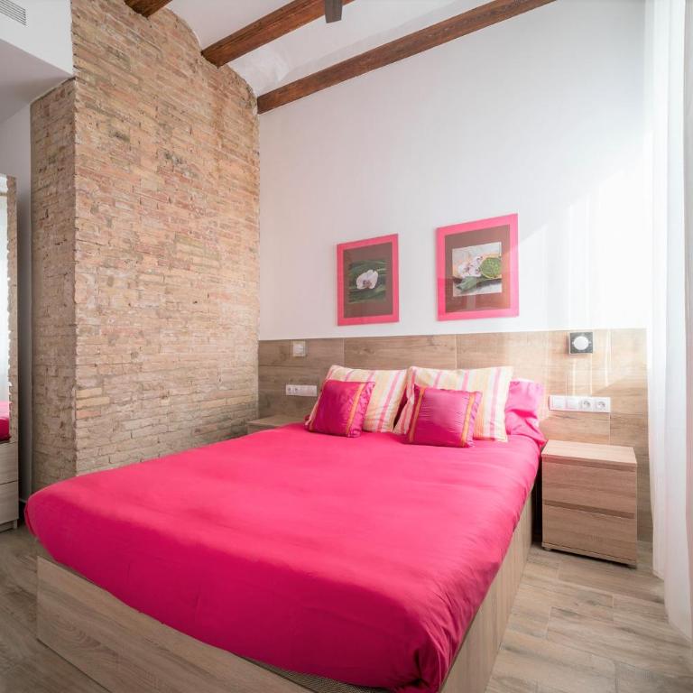 Flats Piera Valencia Center - Two-Bedroom Apartment with Terrace - 10