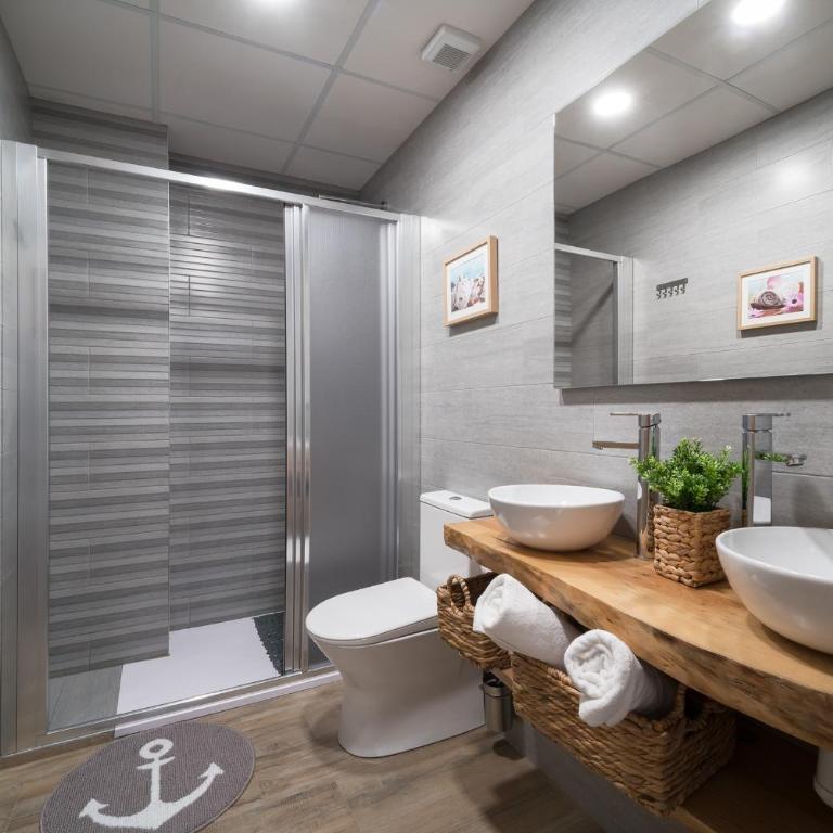 Flats Piera Valencia Center - Two-Bedroom Apartment with Terrace - 11