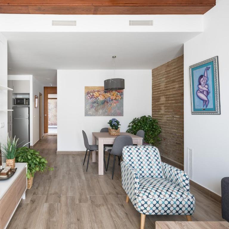 Flats Piera Valencia Center - Two-Bedroom Apartment with Terrace - 14