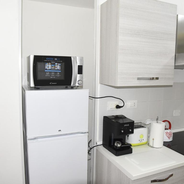 Katiuscia's Little Corner - One-Bedroom Apartment - 10