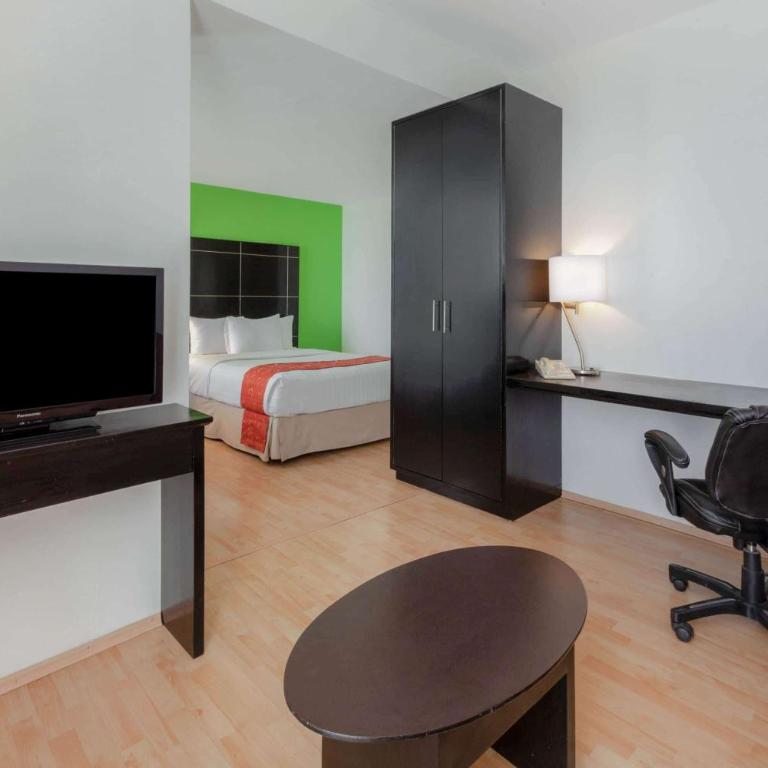 La Quinta by Wyndham Puebla Palmas Angelopolis - Suite Deluxe con cama grande - No fumadores - 2