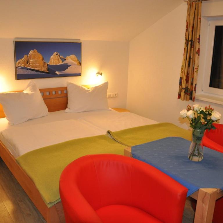 Apartmenthaus Dornröschen - Camera Matrimoniale - 6