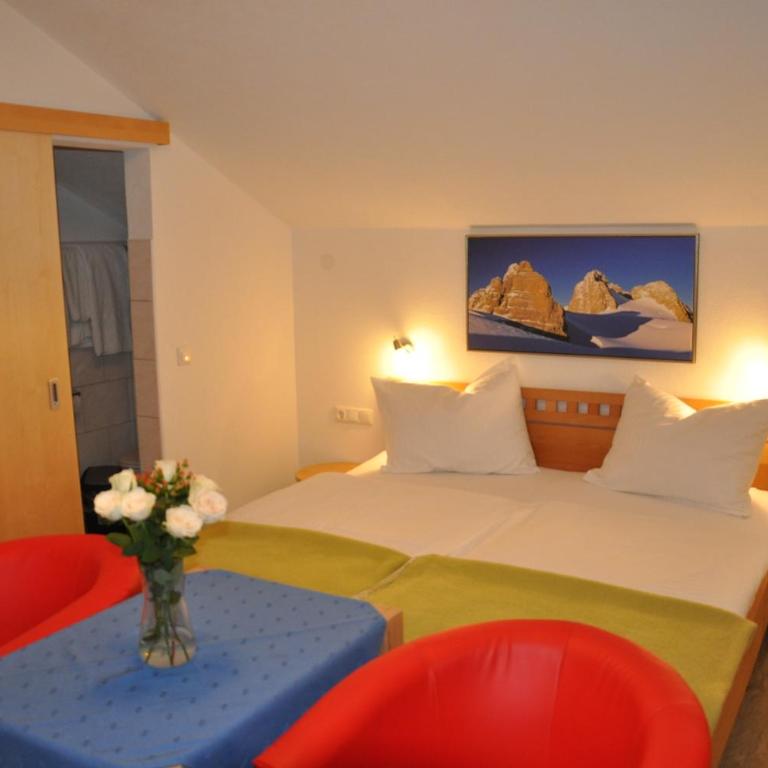 Apartmenthaus Dornröschen - Camera Matrimoniale - 7
