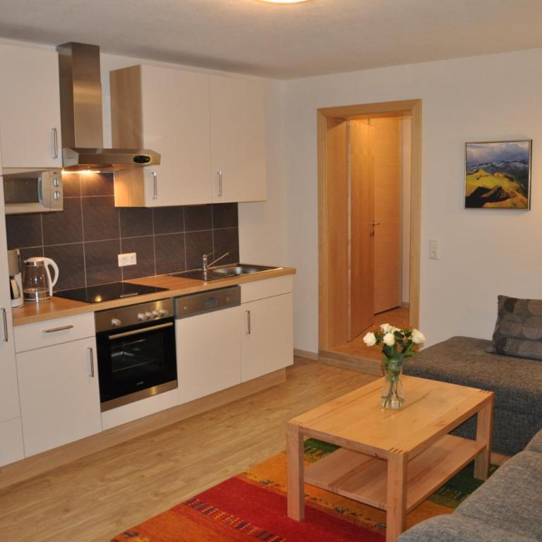 Apartmenthaus Dornröschen - Grande Appartamento con 1 Camera da Letto - 9