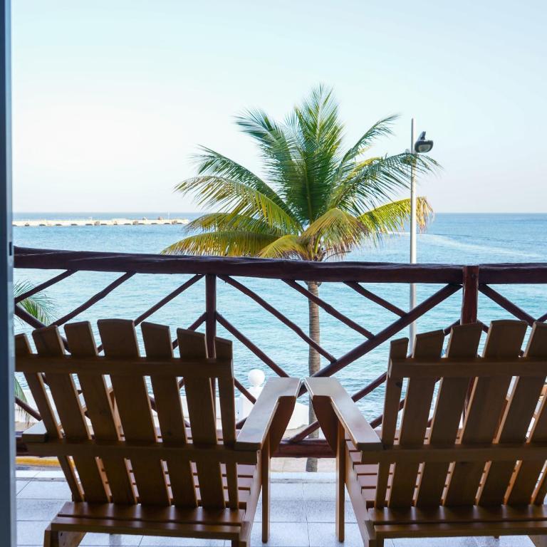 Hotel Vista del Mar with Beach Club access included - Habitación Doble - 2