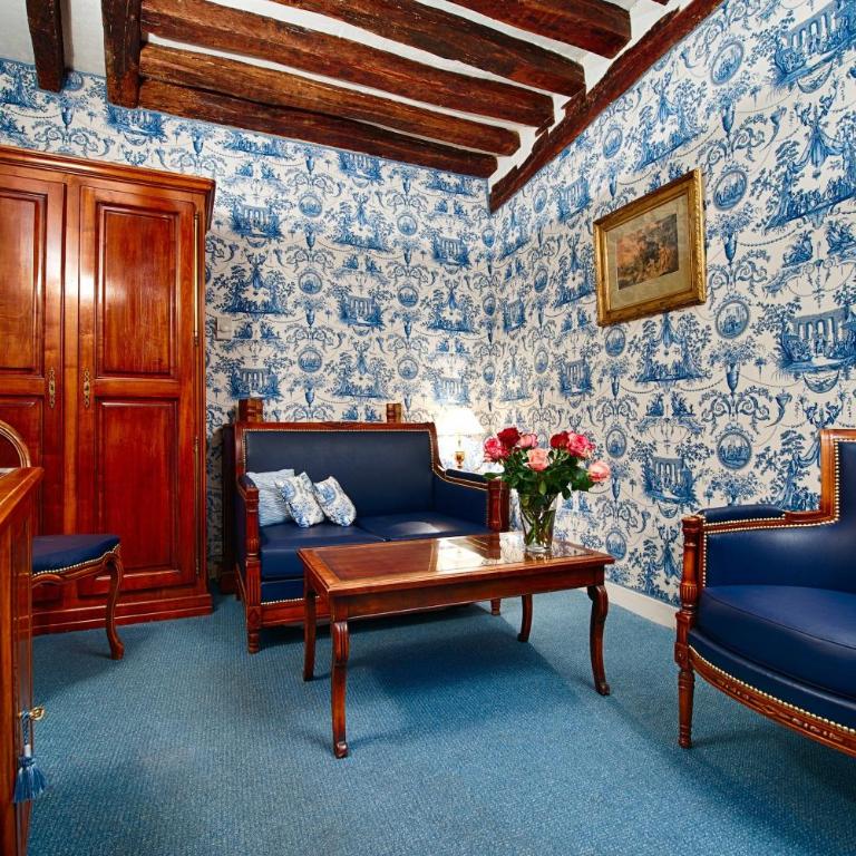 Relais Hôtel du Vieux Paris - Suite - 4