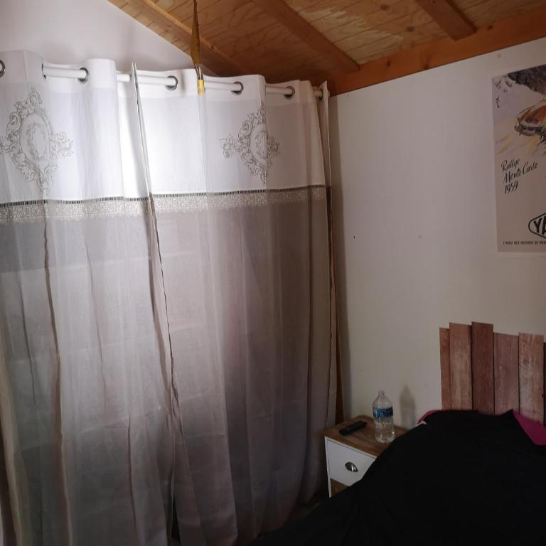 Chalet calme - Chalet 2 Chambres - 22