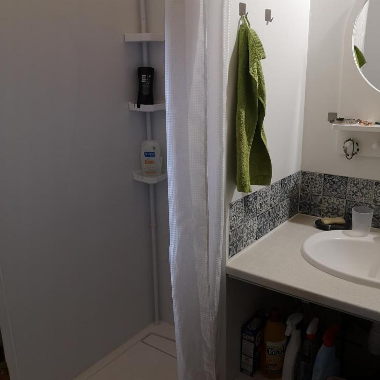 Chalet calme - Chalet 2 Chambres - 19