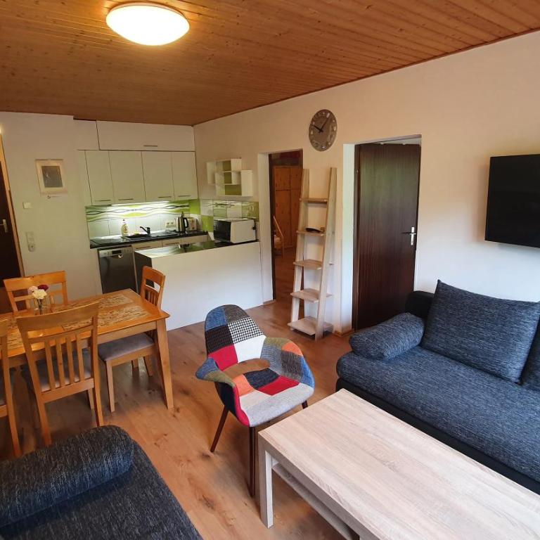 Apartmán Tauplitz - Apartamento con vistas a las montañas - 3