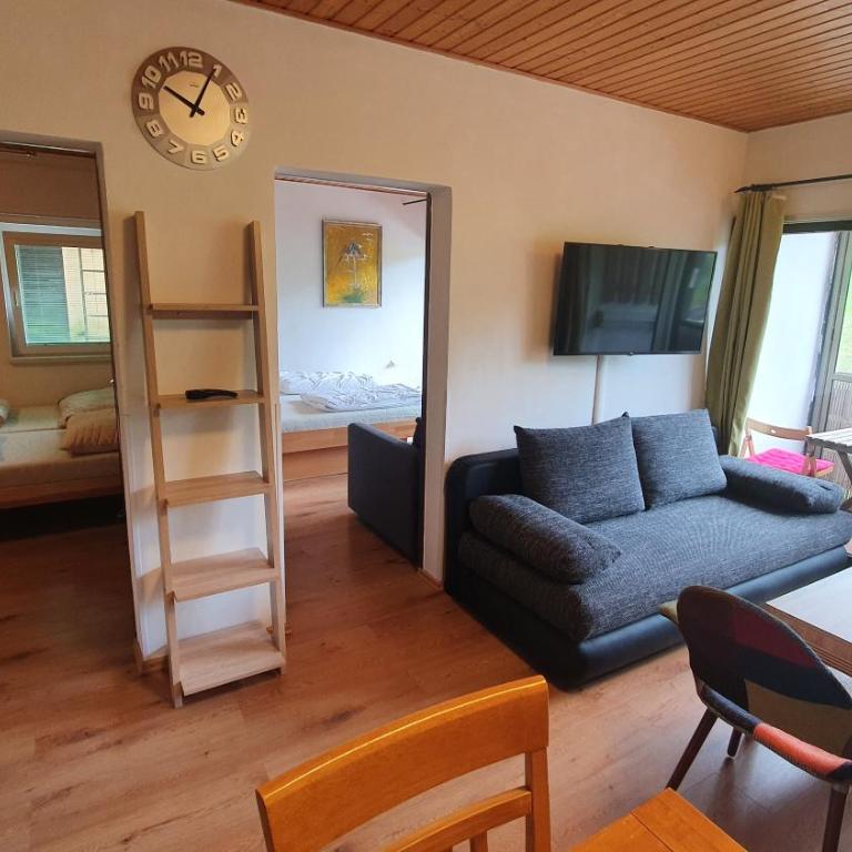 Apartmán Tauplitz - Apartamento con vistas a las montañas - 5