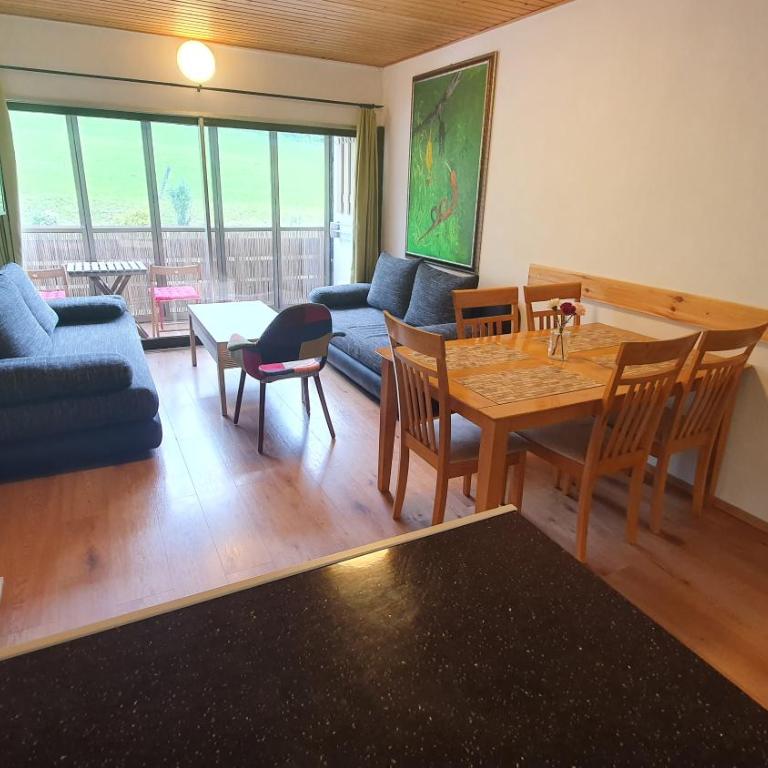 Apartmán Tauplitz - Apartamento con vistas a las montañas - 4
