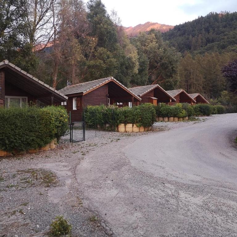 Chalet calme - Chalet 2 Chambres - 23