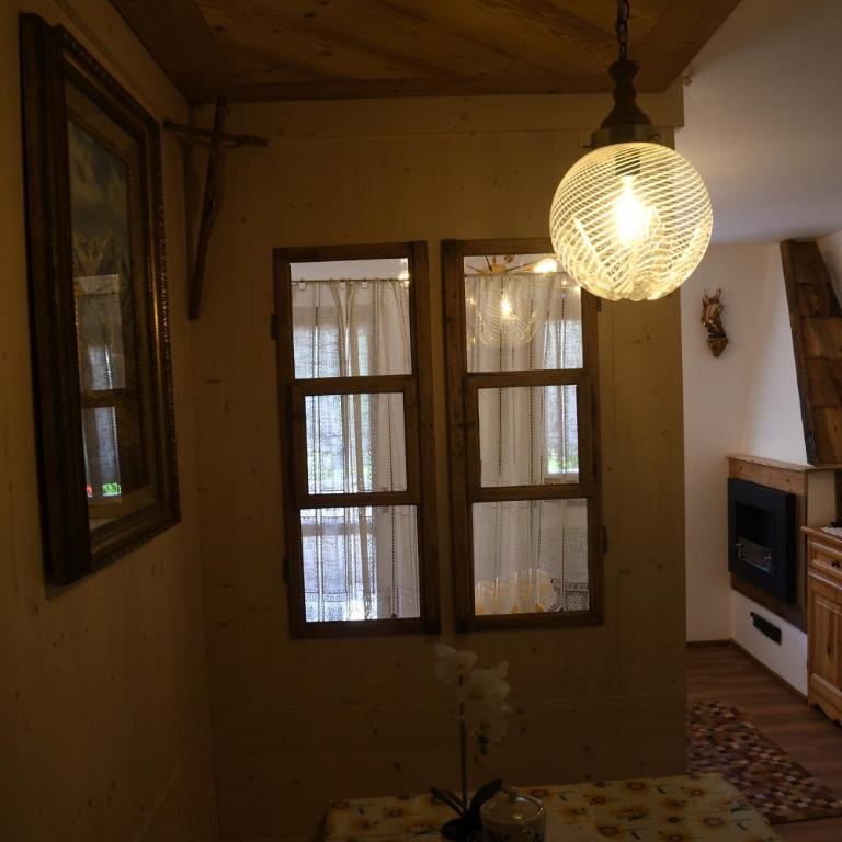La Pìcola Cèsa de Sèn Nicolò - Appartamento con 1 Camera da Letto - 70