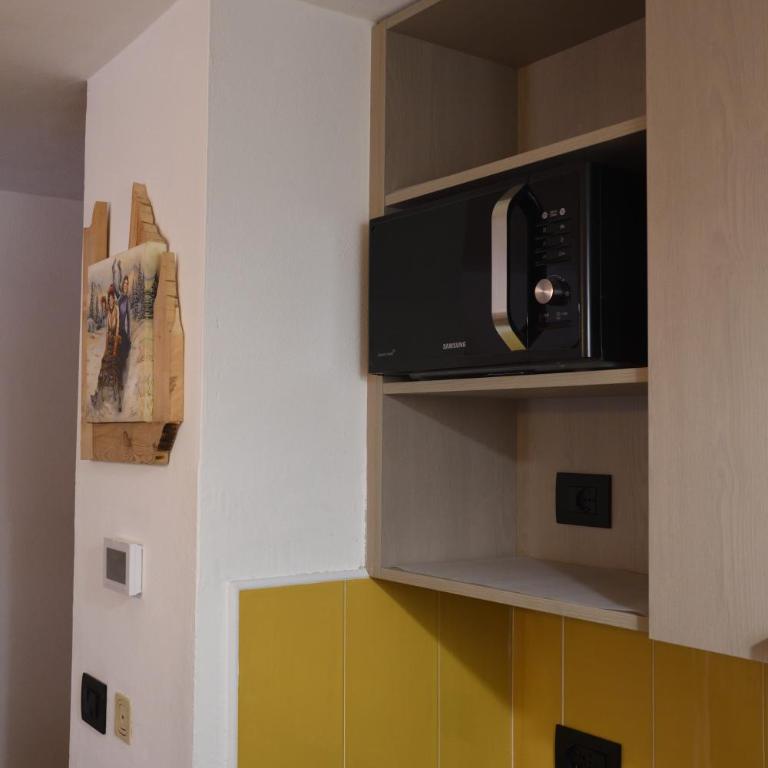 La Pìcola Cèsa de Sèn Nicolò - Appartamento con 1 Camera da Letto - 84