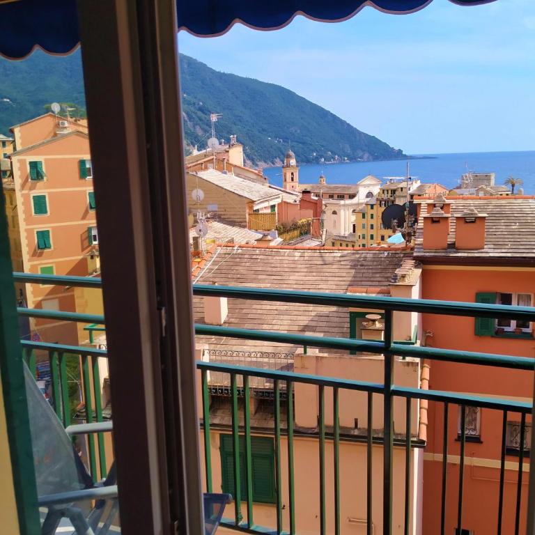 A due passi dal cielo e dal mare - Balcony with Sea View - Appartamento con 2 Camere da Letto, Balcone e Vista mare - 20
